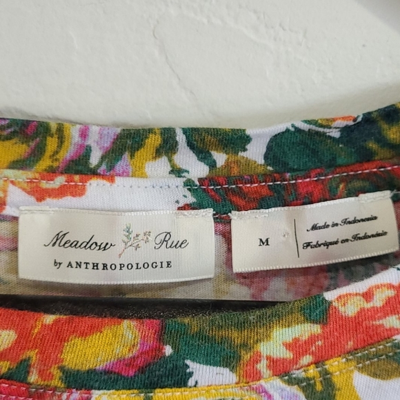 Meadow Rue tee - Picture 2 of 3